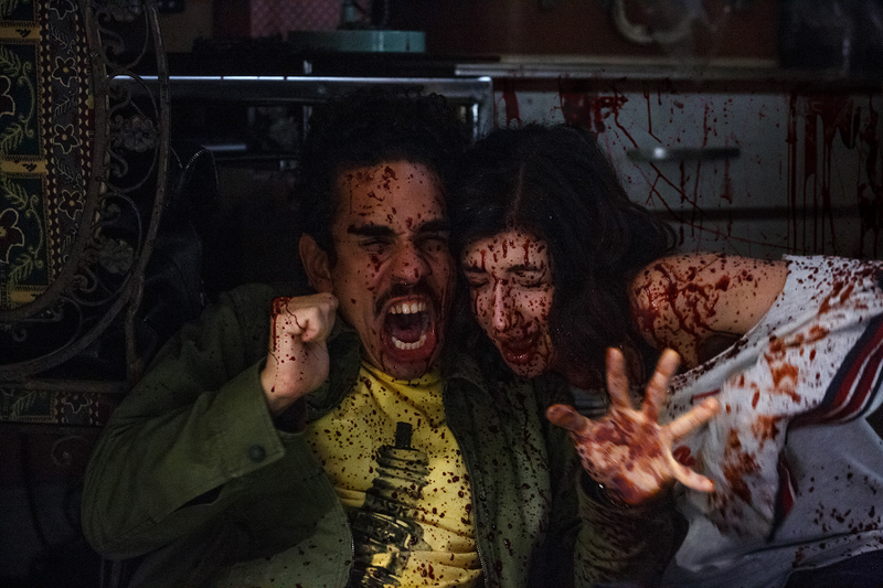 Illustration for article titled Guess who’s coming to dinner in Ash Vs. Evil Dead?